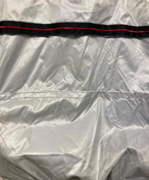 NIKE（ナイキ）NIKE (ナイキ) 90`sナイロンジャケット グレー サイズ:Sの古着・服飾アイテム