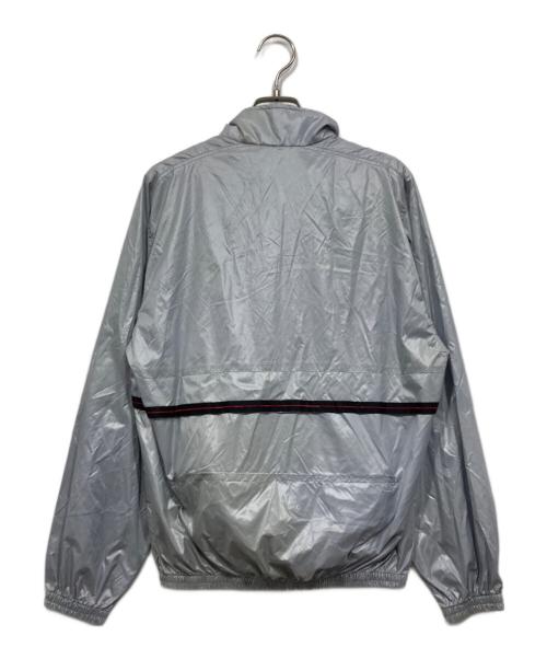 NIKE（ナイキ）NIKE (ナイキ) 90`sナイロンジャケット グレー サイズ:Sの古着・服飾アイテム