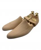 Edward Greenエドワードグリーン）の古着「純正シューツリー」｜ベージュ