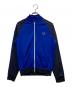 FRED PERRY（フレッドペリー）の古着「トラックジャケット」｜ブルー
