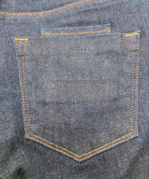 YANUK（ヤヌーク）YANUK (ヤヌーク) PREMIUM2 スリムテーパードRUTH インディゴ サイズ:23の古着・服飾アイテム