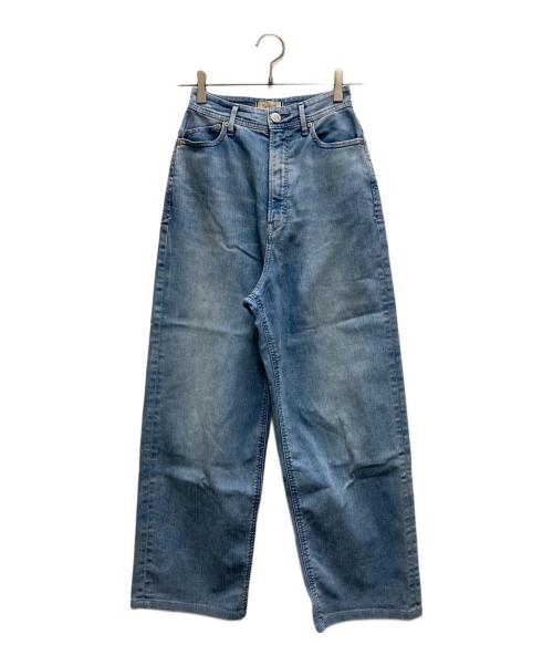 YANUK（ヤヌーク）YANUK (ヤヌーク) ルーズストレート