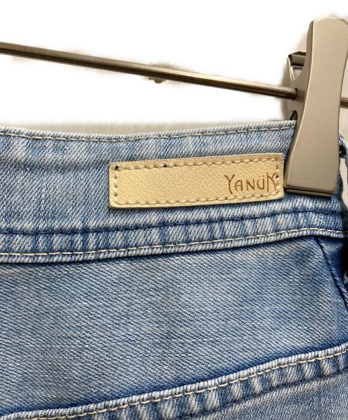 YANUK（ヤヌーク）YANUK (ヤヌーク) ルーズストレート