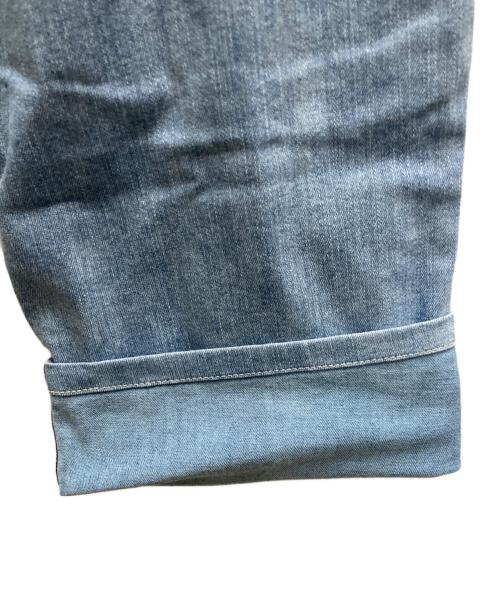 YANUK（ヤヌーク）YANUK (ヤヌーク) ルーズストレート