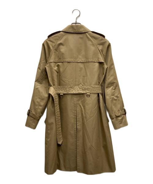 Aquascutum（アクアスキュータム）Aquascutum (アクアスキュータム) トレンチコート ベージュ サイズ:8の古着・服飾アイテム