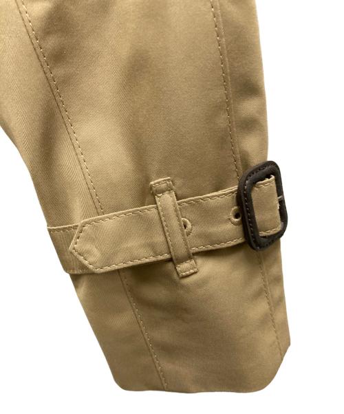 Aquascutum（アクアスキュータム）Aquascutum (アクアスキュータム) トレンチコート ベージュ サイズ:8の古着・服飾アイテム