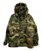 US ARMYユーエスアーミー）の古着「ECWCS Gen1 COLD WEATHER PARKA」｜カーキ