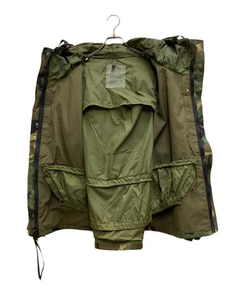 US ARMY（ユーエスアーミー）US ARMY (ユーエスアーミー) ECWCS Gen1 COLD WEATHER PARKA カーキ サイズ:Ⅿの古着・服飾アイテム