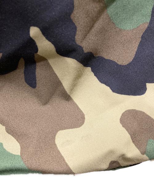 US ARMY（ユーエスアーミー）US ARMY (ユーエスアーミー) ECWCS Gen1 COLD WEATHER PARKA カーキ サイズ:Ⅿの古着・服飾アイテム