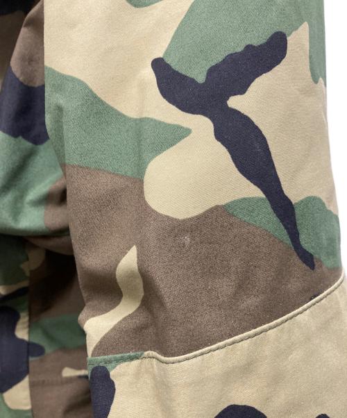 US ARMY（ユーエスアーミー）US ARMY (ユーエスアーミー) ECWCS Gen1 COLD WEATHER PARKA カーキ サイズ:Ⅿの古着・服飾アイテム