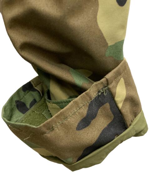 US ARMY（ユーエスアーミー）US ARMY (ユーエスアーミー) ECWCS Gen1 COLD WEATHER PARKA カーキ サイズ:Ⅿの古着・服飾アイテム