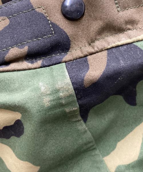 US ARMY（ユーエスアーミー）US ARMY (ユーエスアーミー) ECWCS Gen1 COLD WEATHER PARKA カーキ サイズ:Ⅿの古着・服飾アイテム