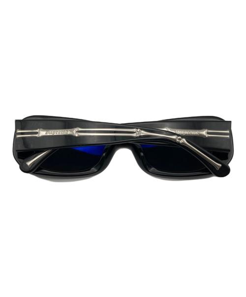 SUPREME（シュプリーム）SUPREME (シュプリーム) Blair Sunglasses ブラックの古着・服飾アイテム