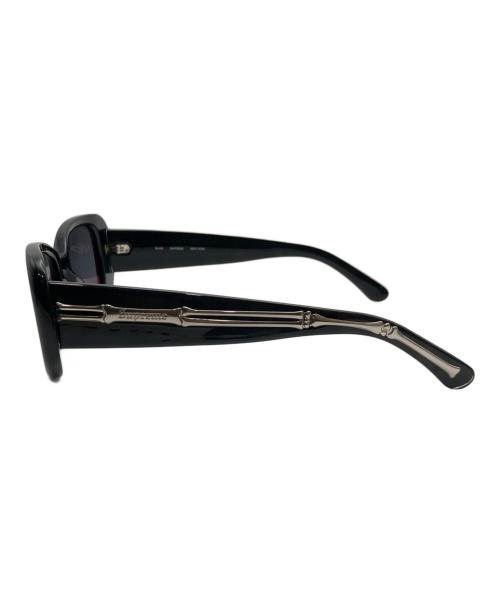 SUPREME（シュプリーム）SUPREME (シュプリーム) Blair Sunglasses ブラックの古着・服飾アイテム