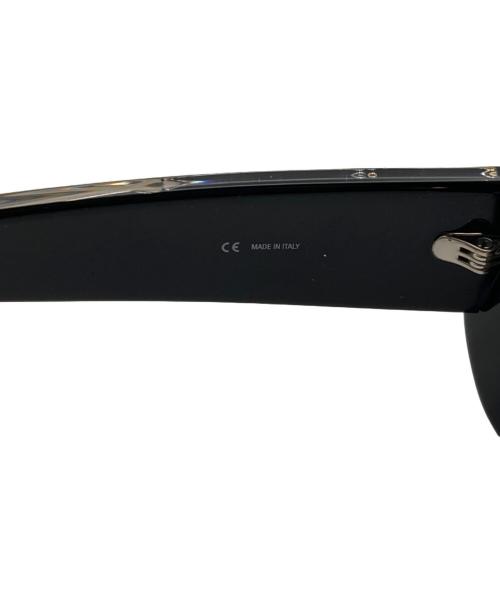SUPREME（シュプリーム）SUPREME (シュプリーム) Blair Sunglasses ブラックの古着・服飾アイテム