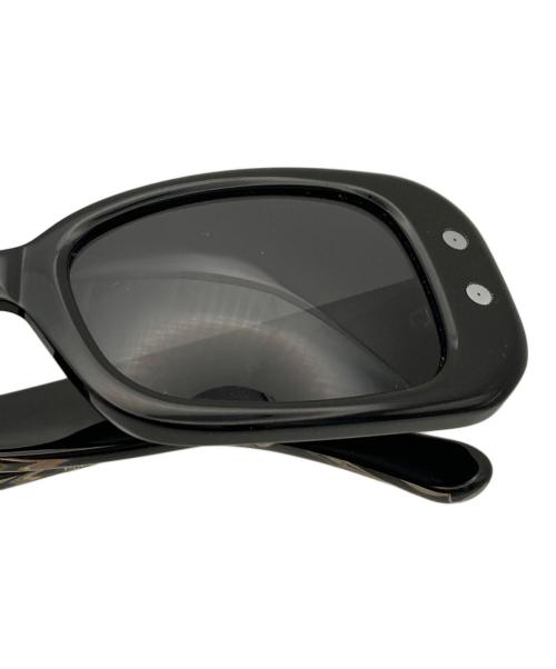 SUPREME（シュプリーム）SUPREME (シュプリーム) Blair Sunglasses ブラックの古着・服飾アイテム