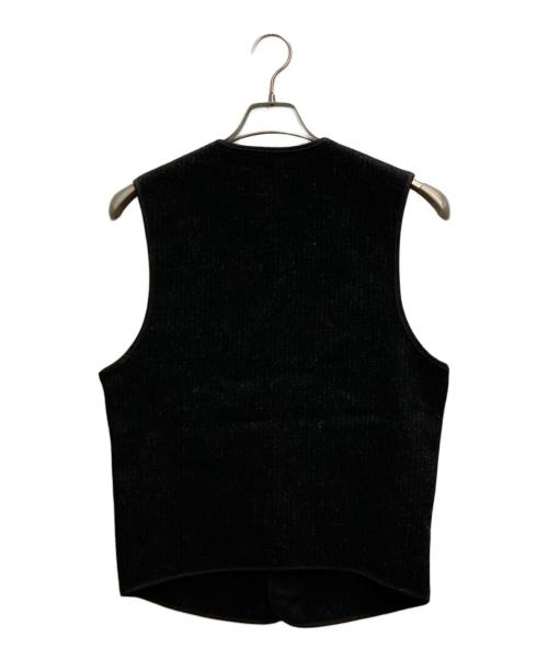 Schott（ショット）Schott (ショット) ウール混ベスト グレー サイズ:Sの古着・服飾アイテム