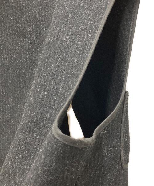 Schott（ショット）Schott (ショット) ウール混ベスト グレー サイズ:Sの古着・服飾アイテム