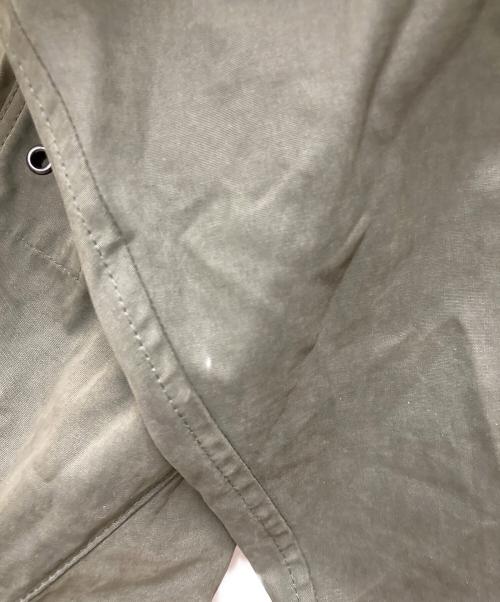 Barbour（バブアー）Barbour (バブアー) TRANSPORT CASUAL グリーン サイズ:36の古着・服飾アイテム