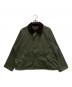 Barbour（バブアー）の古着「TRANSPORT CASUAL」｜グリーン