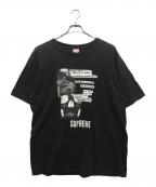 SUPREMEシュプリーム）の古着「Anatomy Tee」｜ブラック