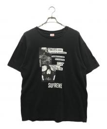 SUPREME（シュプリーム）の古着「Anatomy Tee」｜ブラック