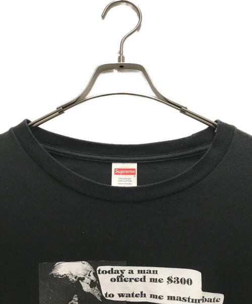 SUPREME（シュプリーム）SUPREME (シュプリーム) Anatomy Tee ブラック サイズ:Lの古着・服飾アイテム
