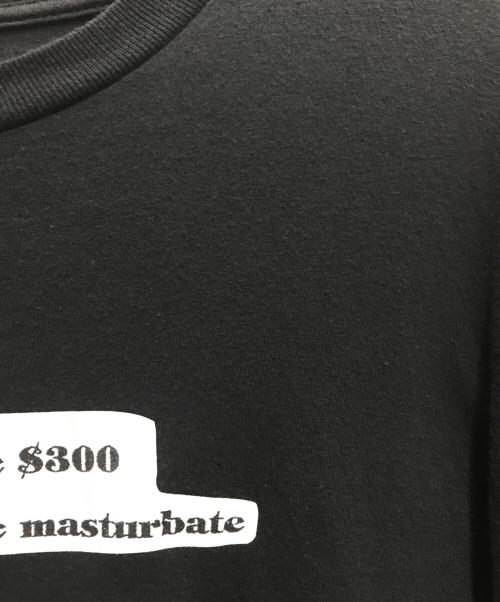 SUPREME（シュプリーム）SUPREME (シュプリーム) Anatomy Tee ブラック サイズ:Lの古着・服飾アイテム