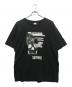 SUPREME（シュプリーム）の古着「Anatomy Tee」｜ブラック
