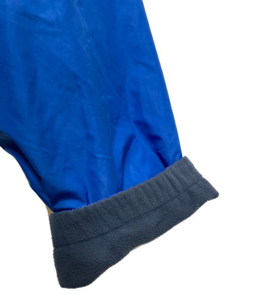 NIKE ACG（ナイキエーシージー）NIKE ACG (ナイキエーシージー) 90sリバーシブルフリースジャケット ブルー×ネイビー サイズ:XLの古着・服飾アイテム