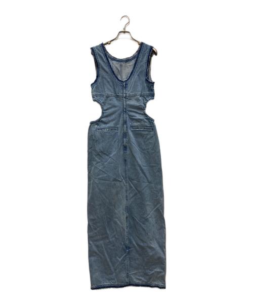 MAISON SPECIAL（メゾンスペシャル）MAISON SPECIAL (メゾンスペシャル) Denim Dress インディゴ サイズ:38の古着・服飾アイテム