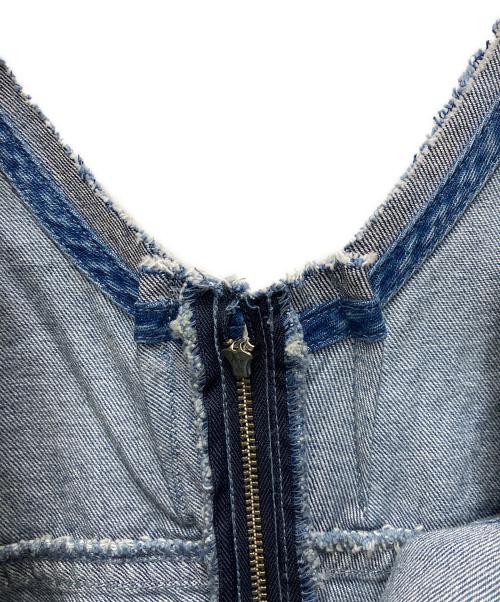 MAISON SPECIAL（メゾンスペシャル）MAISON SPECIAL (メゾンスペシャル) Denim Dress インディゴ サイズ:38の古着・服飾アイテム