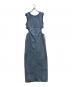MAISON SPECIAL（メゾンスペシャル）の古着「Denim Dress」｜インディゴ