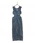 MAISON SPECIAL (メゾンスペシャル) Denim Dress インディゴ サイズ:38：8000円