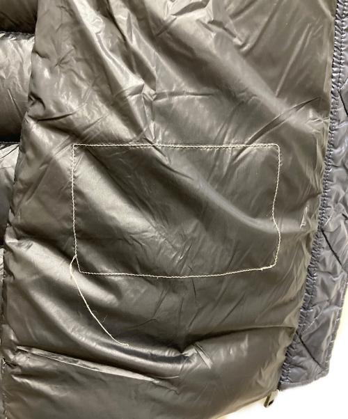 MONCLER（モンクレール）MONCLER (モンクレール) SUYEN ダウンコート ネイビーの古着・服飾アイテム