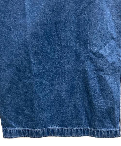 adidas（アディダス）adidas (アディダス) アディカラー デニム Adilenium パンツ ブルー サイズ:W31の古着・服飾アイテム