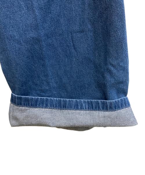 adidas（アディダス）adidas (アディダス) アディカラー デニム Adilenium パンツ ブルー サイズ:W31の古着・服飾アイテム