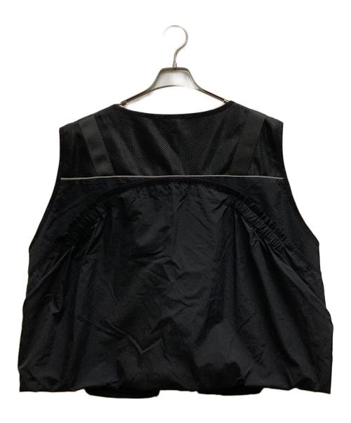 EVISEN SKATEBOARDS（エビセン スケートボード）Evisen Skateboards (エビセン スケートボード) BATTLE PHISH VEST ブラック サイズ:不明の古着・服飾アイテム