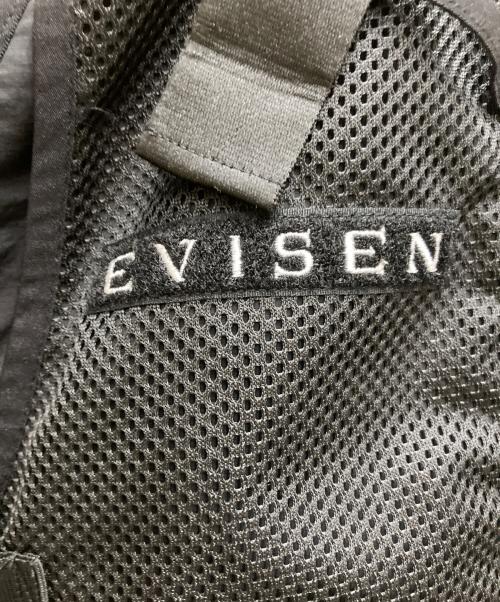 EVISEN SKATEBOARDS（エビセン スケートボード）Evisen Skateboards (エビセン スケートボード) BATTLE PHISH VEST ブラック サイズ:不明の古着・服飾アイテム