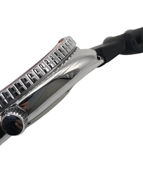 SEIKO（セイコー）SEIKO (セイコー) ダイバーズウォッチ レッドの古着・服飾アイテム