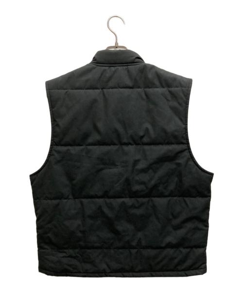 NEIGHBORHOOD（ネイバーフッド）NEIGHBORHOOD (ネイバーフッド) PADDED TRACKER VEST ブラック サイズ:Mの古着・服飾アイテム