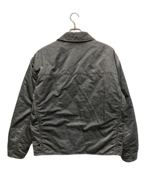 NEIGHBORHOOD（ネイバーフッド）NEIGHBORHOOD (ネイバーフッド) CWU-7P JACKET MOD グレー サイズ:Lの古着・服飾アイテム