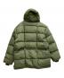 NEIGHBORHOOD (ネイバーフッド) FADED DOWN JACKET グリーン サイズ:L：33000円