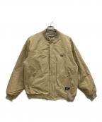 NEIGHBORHOODネイバーフッド）の古着「DERBY-TYPE JACKET」｜ベージュ