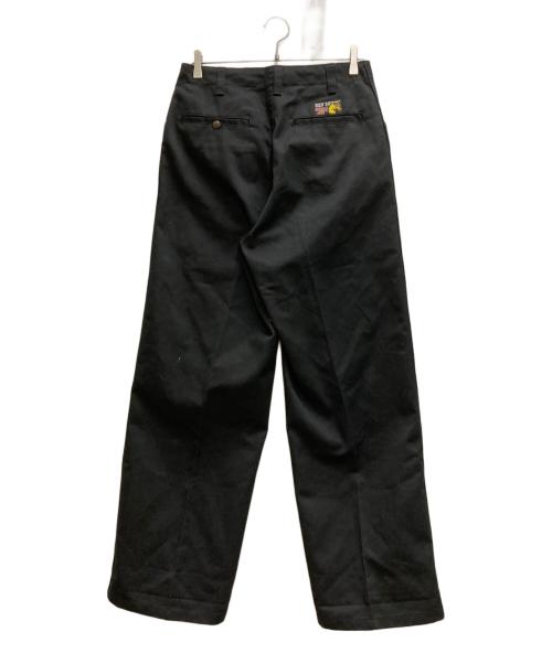 BEN DAVIS（ベンデイビス）BEN DAVIS (ベンデイビス) 00's GORILLA CUT パンツ ブラック サイズ:30の古着・服飾アイテム