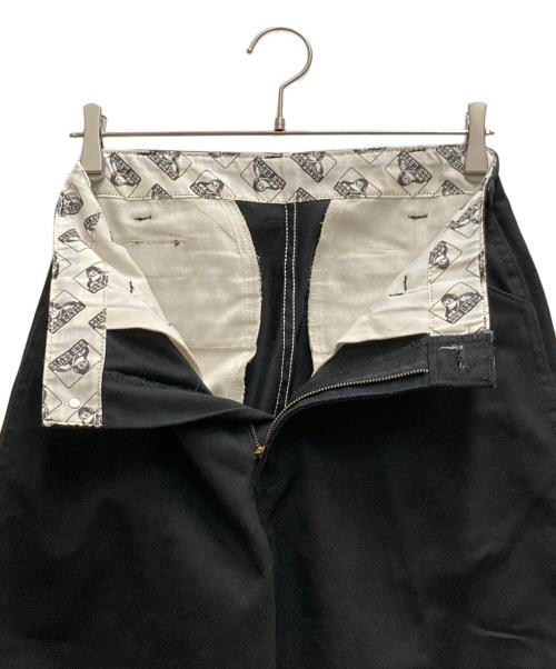 BEN DAVIS（ベンデイビス）BEN DAVIS (ベンデイビス) 00's GORILLA CUT パンツ ブラック サイズ:30の古着・服飾アイテム