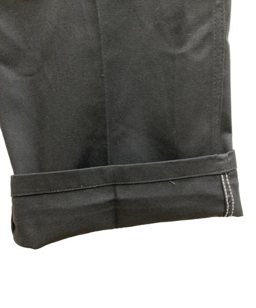 BEN DAVIS（ベンデイビス）BEN DAVIS (ベンデイビス) 00's GORILLA CUT パンツ ブラック サイズ:30の古着・服飾アイテム