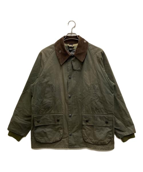 Barbour（バブアー）Barbour (バブアー) BEDALE WAXED COTTON ジャケット カーキ サイズ:38の古着・服飾アイテム