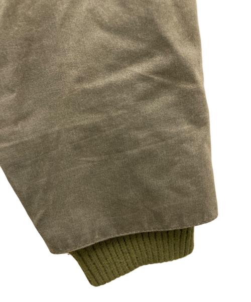 Barbour（バブアー）Barbour (バブアー) BEDALE WAXED COTTON ジャケット カーキ サイズ:38の古着・服飾アイテム