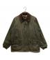 Barbour（バブアー）の古着「BEDALE WAXED COTTON ジャケット」｜カーキ